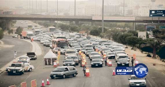 12 مليون مستخدم للنقل العام بمكة حتى 25 رمضان لـ 500 ألف مركبة