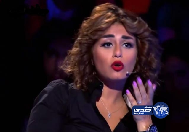 سعد الصغير يبكي منة فضالي ويصيبها بالإنهيار