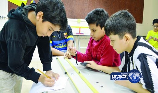 “موهبة” تحث الطلاب على الالتحاق ببرامجها الدولية الصيفية 2014م