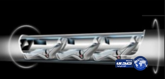 الكشف عن فكرة الـ “هايبرلووب” للنقل الأسرع من الصوت