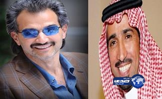 الوليد بن طلال يهدي “المالكي” سيارتين وشقة وآيفون بعد أن طلبها منه عبر “تويتر”