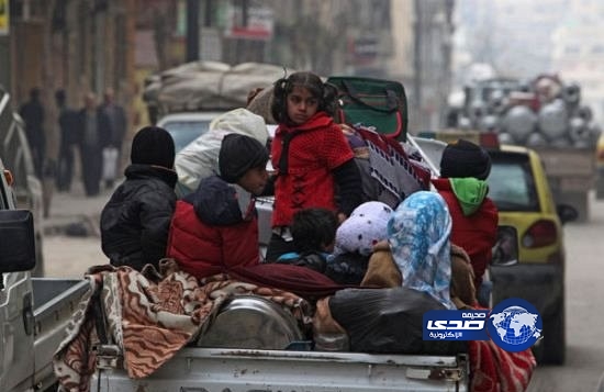 عدد النازحين السوريين إلى لبنان يتجاوز 716 ألفا