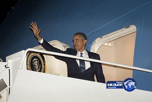 اوباما يغادر إلى أوروبا لبحث ملف سوريا