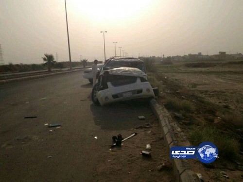 انقلاب سيارة يصرع معلماً بـ”الطوال” في أول أيام العام الدراسي