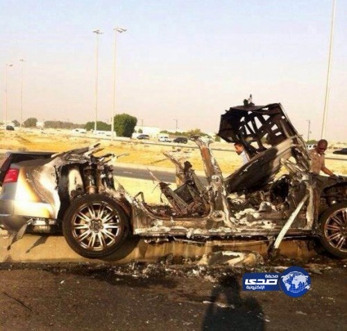 القبض على تسعة مواطنين لسرقتهم السيارات وإحراقها بالمنطقة الشرقية