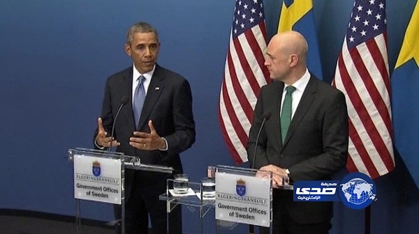 أوباما: واثق بأن الكونغرس سيوافق على توجيه ضربة للأسد