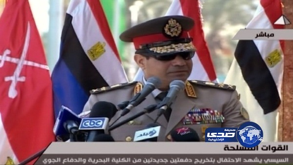 السيسي يدين محاولة الاغتيال الفاشلة لوزير الداخلية