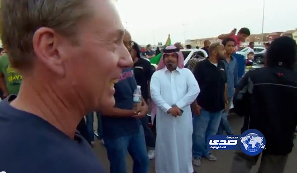 بالفيديو – صحفي بريطاني يكشف للعالم أسرار المملكة