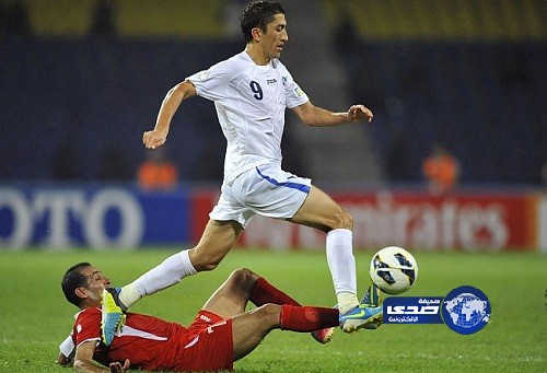 الأردن يتأهل إلى الملحق المؤهل لمونديال البرازيل