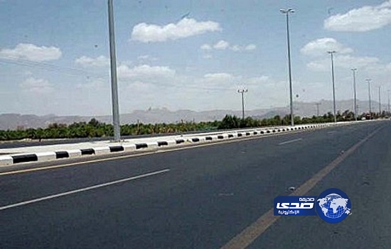 “طرق نجران” تعتمد مشروع ازدواج طريق الملك عبدالله