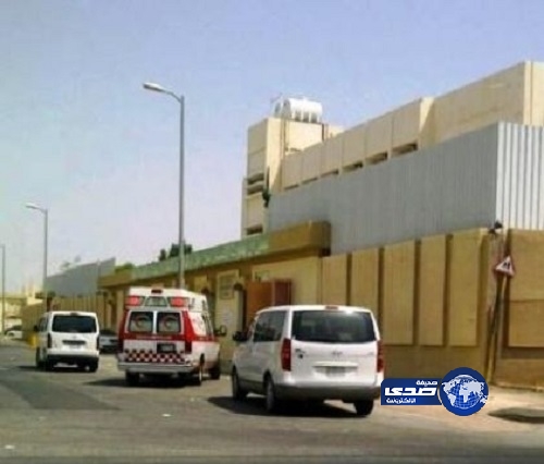 4 حالات إغماء بسبب تماس كهربائي بمدرسة في المبرز