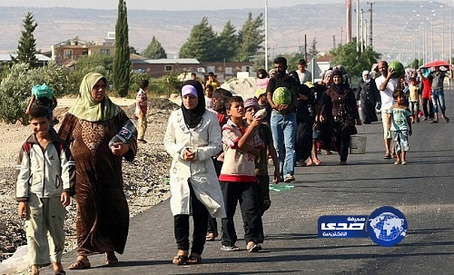 الأمم المتحدة: عدد اللاجئين السوريين تجاوز مليونين