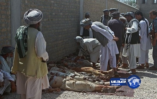 مقتل 12 مسلحاً من طالبان عمليات أمنية في أفغانستان