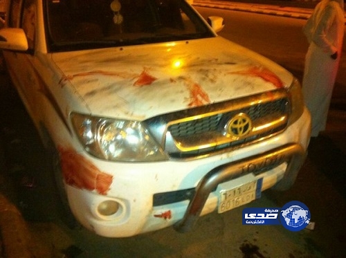 عشريني مخمور يقتحم منزل مواطن بـ”طريف” ويطعن نفسه داخله