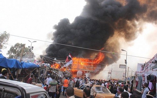 الحكم بالسجن المؤبد على 11 من الإخوان بمصر