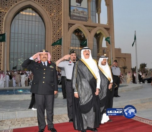 “الحرس الوطني” في ذكرى “يوم الوطن”: يد تبني ويد تحمي