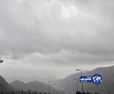 مدني الباحة يحذر من سحب رعدية ورياح نشطة اليوم