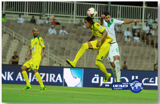 العروبة يتعادل من الاهلي وجهمور الشمال يردد(هذا “العروبة” ابعد عن دروبه)