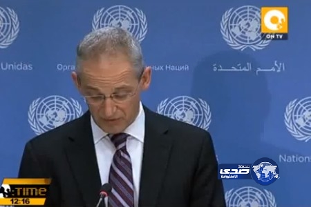 بالفيديو – أمين الأمم المتحدة يصرّ على الدبلوماسية في سوريا