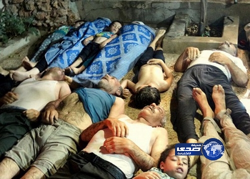 كيري: العينات تُثبت أن النظام استخدم غاز السارين بسوريا