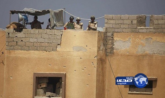 مسلحون يقتلون 3 من أفراد الشرطة المصرية