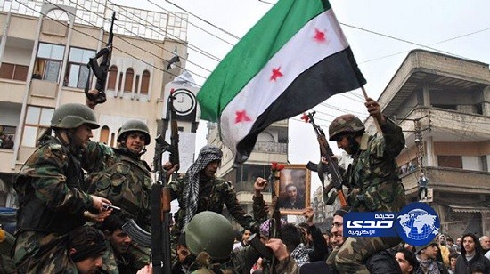 الجيش الحر يقتحم مقرّاً لقوات الأسد ببرزة دمشق