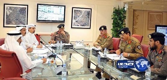 تجنيد 3 آلاف رجل أمن و400 مركبة لتنفيذ خطة المرور في الحج