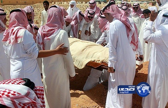 ضحية “مطاردة الهيئة المميتة” يوارى الثرى