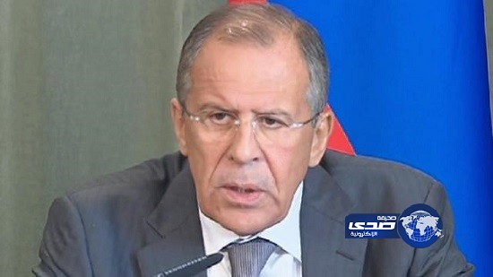 لافروف: الغرب “أعمى” حيال سوريا و”يبتز” روسيا