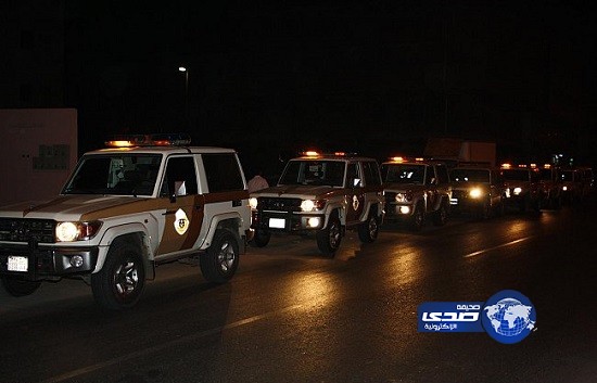 شرطة جدة تنفي سحب إمرأة من سيارة زوجها