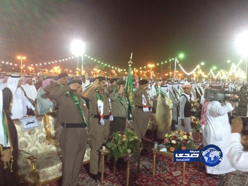 أهالي القنفذة يحتفلون باليوم الوطني الـ”83″