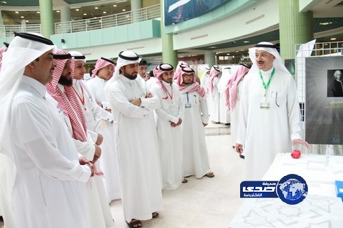 جامعة سلمان بن عبدالعزيز تنظم أول معرض للابتكارات