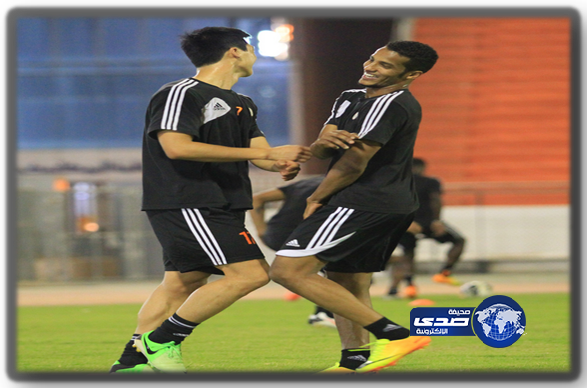 الشباب ينهي استعداداته لكاشيوا بحضور إداري كبير