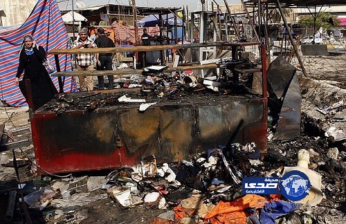 مقتل وإصابة 14 عراقيا في حوادث متفرقة في بعقوبة