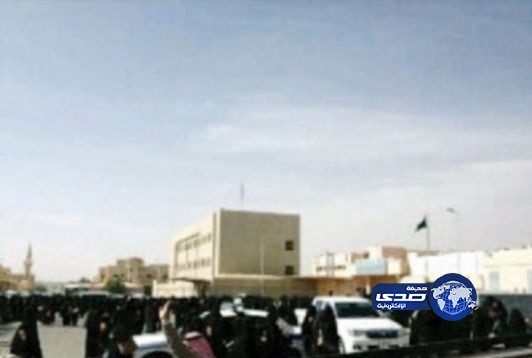 حريق يخلي طالبات كلية العلوم ببريدة