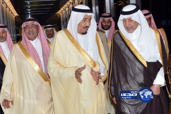 ولي العهد يصل إلى جدة قادماً من خارج المملكة