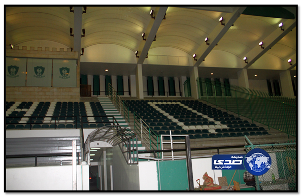 الأهلي يعلن جاهزيته لإستضافة مبارياته على ملعبه