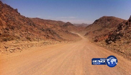 طريق جو وصيحان – موقق بحائل يحتاج لسفلتة عاجلة