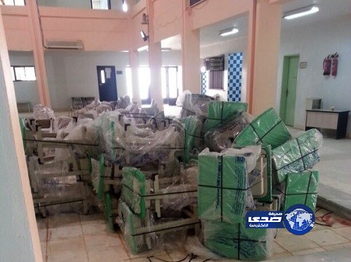 “تعليم نجران” يوفر المقاعد الدراسية لمدرسة عكاشة بن محصن