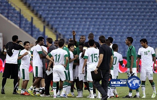 لوبيز: الأخضر سيظهر بشكل مغاير أمام العراق