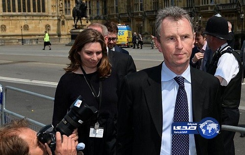 استقالة نائب رئيس البرلمان البريطاني بعد اتهامات جنسية
