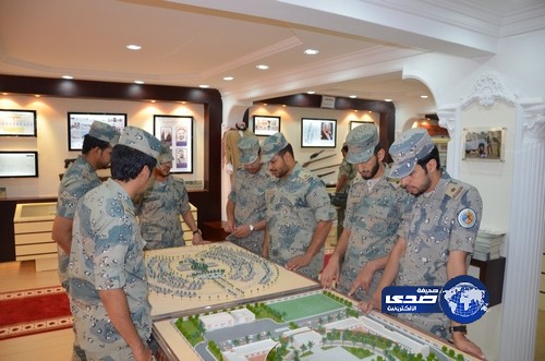 “حرس الحدود” يقدم 86 دورة تدريبية متقدمة لـ 600 ضابط وفرد هذا العام