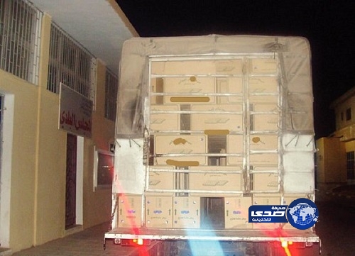 “النقل” تضبط 528 مخالفة في انشطة النقل بالجوف