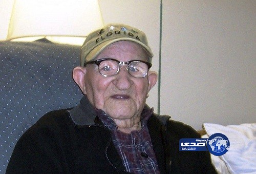 وفاة أكبر رجل معمر في العالم عن عمر 112 سنة