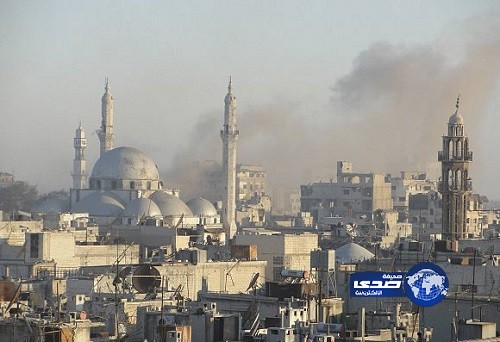 المعارضة السورية تدعو إلى حظر استخدام الطيران والصواريخ