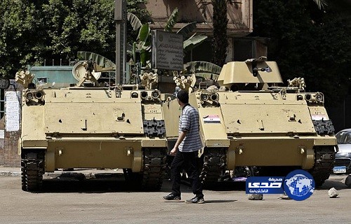 تمديد حالة الطوارئ في مصر لمدة شهرين