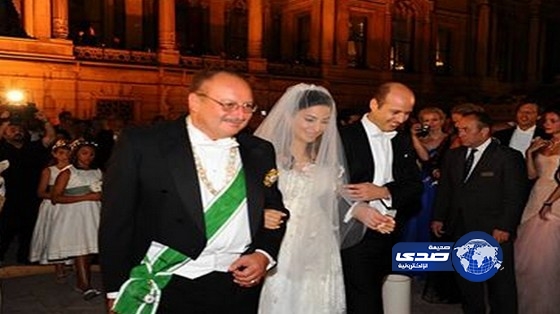 بالصور.. زفاف ابن اخر ملوك مصر في احتفالات استمرت 3 ايام فى اسطنبول