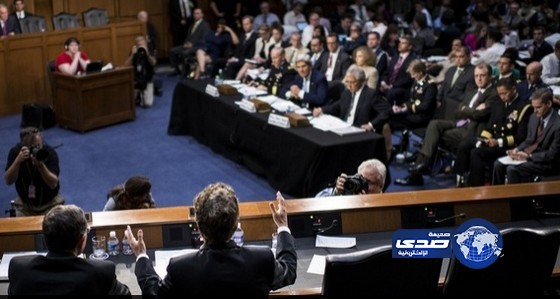 الكونغرس الامريكي يتوصل إلى مسودة تفويض لـ”ضرب الأسد”