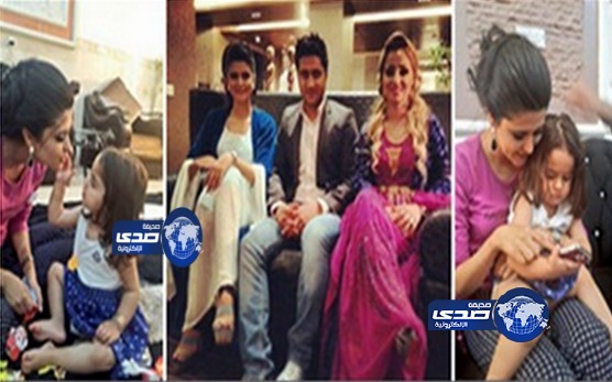 بالفيديو..دبكة كانت تنتظر سلمى رشيد لدى زيارة فريق عرب ايدال برواس حسين