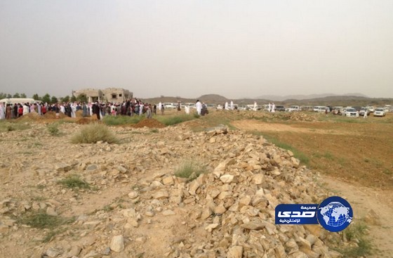 وفاة رجل أمن واصابة مواطن أثناء مطاردة مهربين بجازان